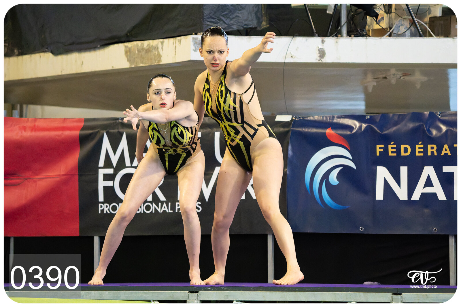 CHAMPIONNAT DE FRANCE DE NATATiON ARTISTIQUE N1 & ELITE 2026